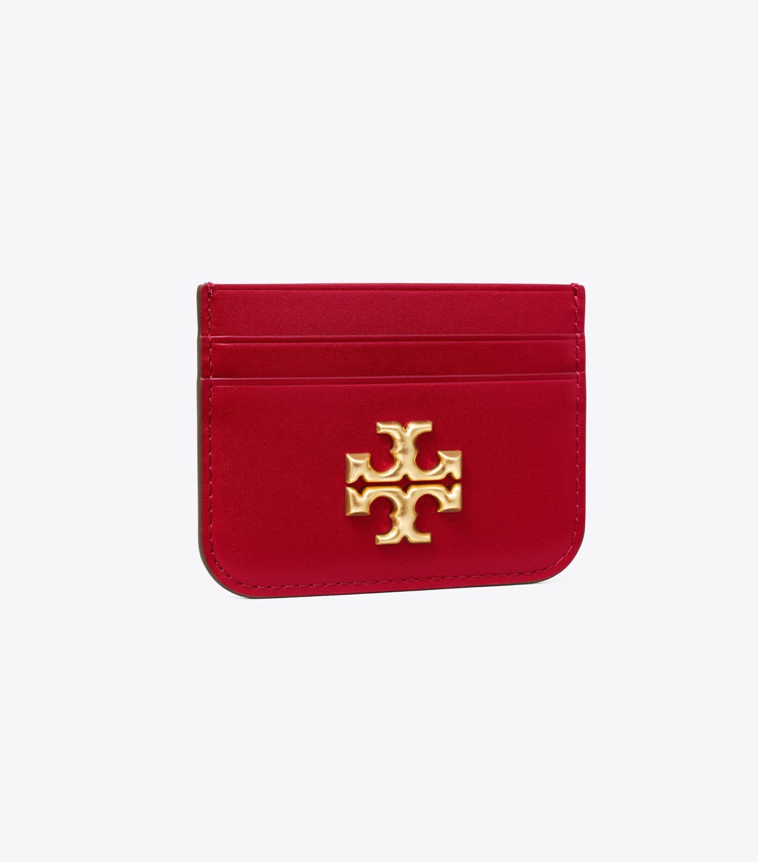 Eleanor Card Case: Women's Designer Card Cases | Tory Burch | Tory Burch (US)