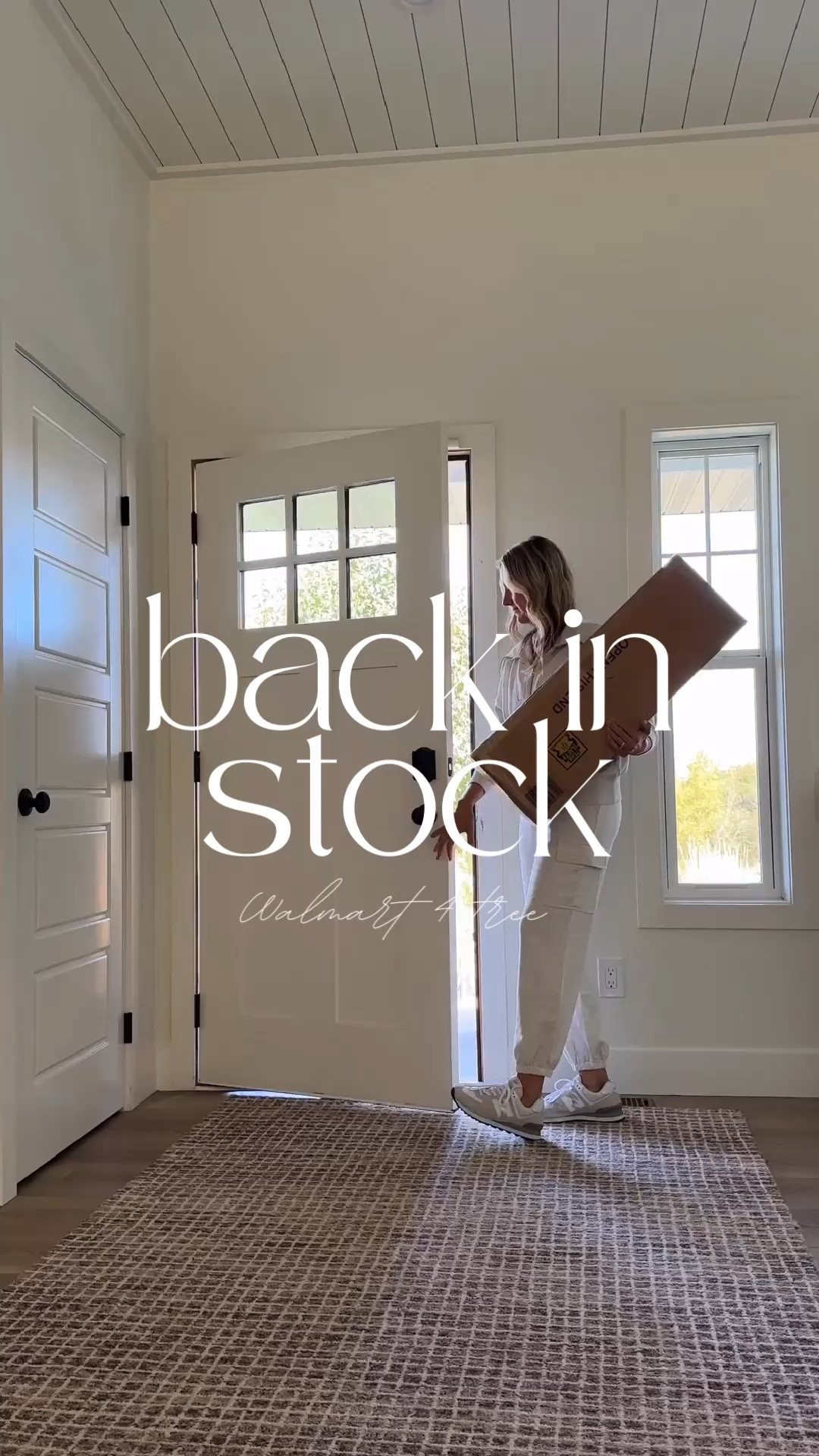 The viral 4’ pre lit Walmart tree is finally back in stock! 

#LTKHome #LTKSeasonal #LTKHoliday