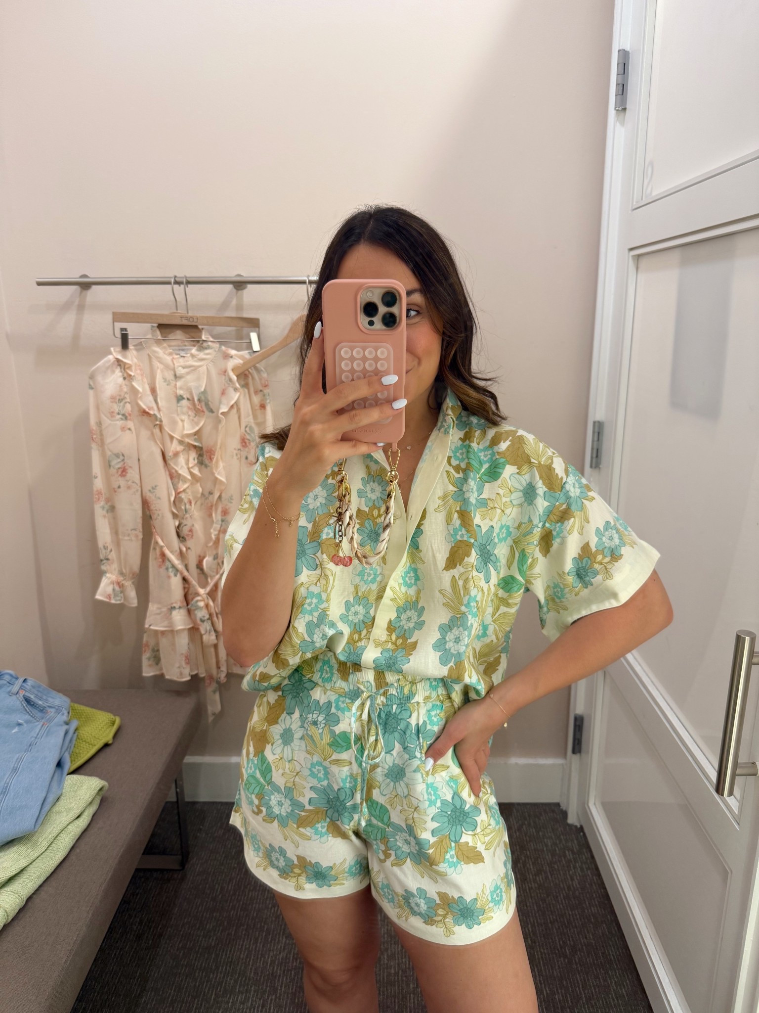 Size small in both! 

#LTKFindsUnder100 #LTKSaleAlert #LTKStyleTip