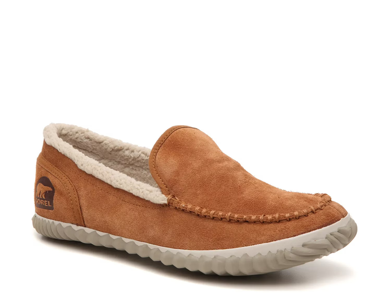 SOREL Dude Slipper | Men's | Tan | Size 11 | Slip-Ons | DSW