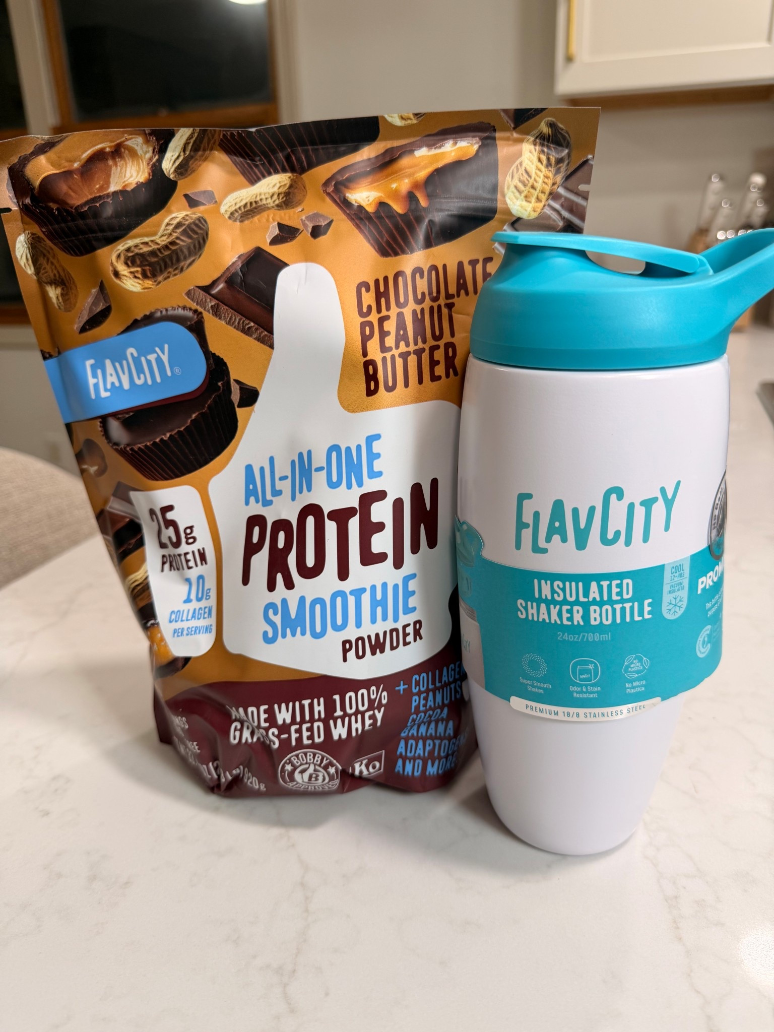 My fav protein!! 

#LTKmorningroutine #LTKdayinmylife #LTKfitnessgoals