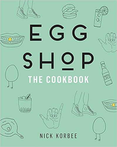 Egg Shop: The Cookbook



Hardcover – Illustrated, March 21, 2017 | Amazon (US)