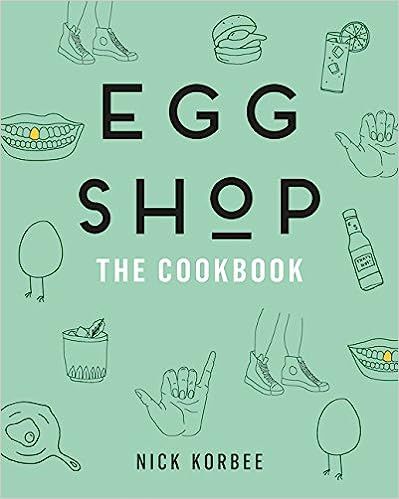 Egg Shop: The Cookbook



Hardcover – Illustrated, March 21, 2017 | Amazon (US)