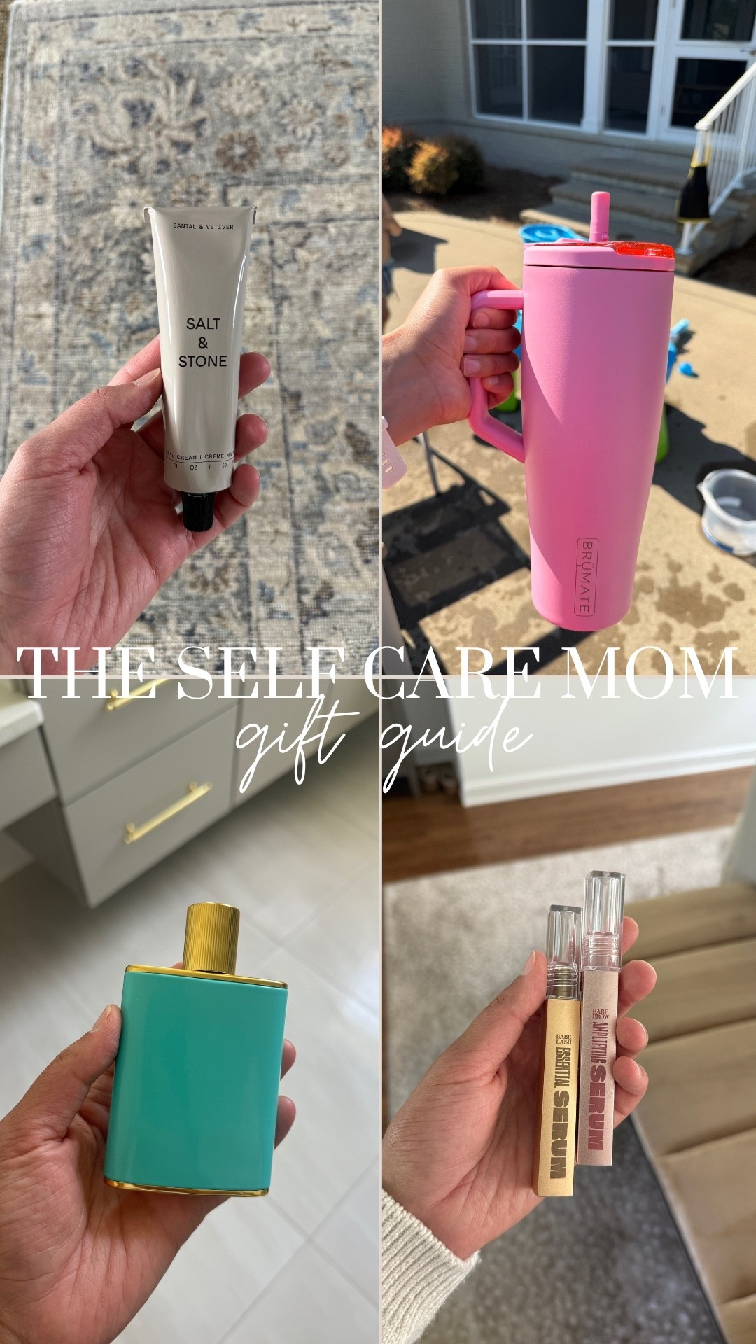 Gift guide for the self care moms!

Self care mom, gifts for moms, gifts for her, mom gifts, Mother’s Day gifts, Grace white

#LTKselfcare #LTKgrwm #LTKMothersDay