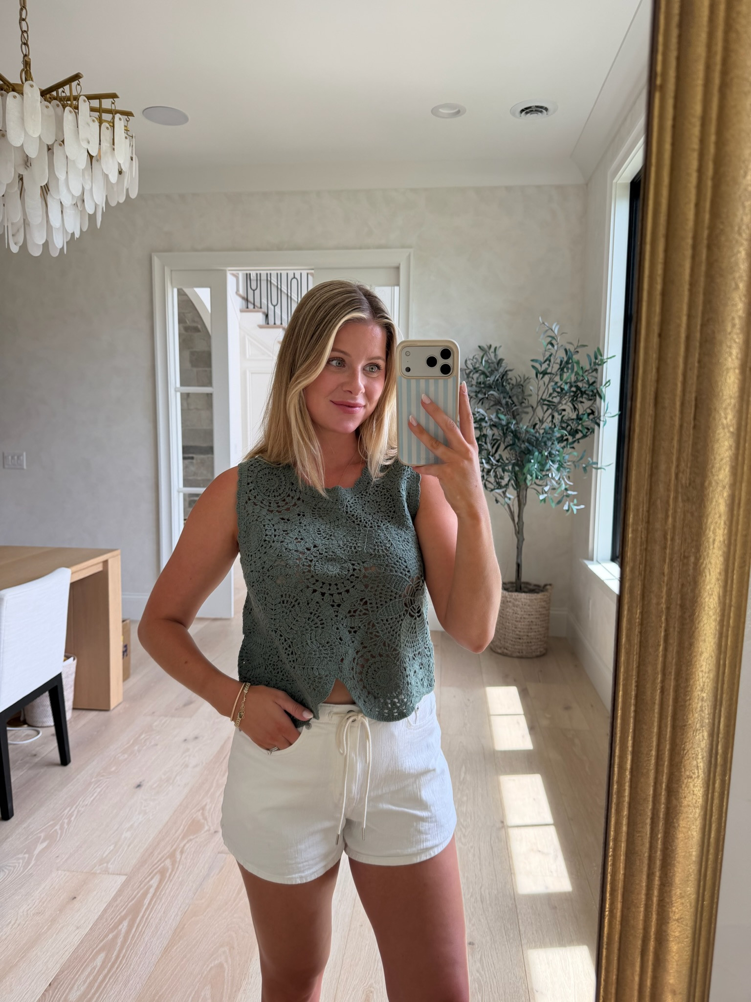 Did a little damage during @abercrombie sale the other week and picked up these pieces for summer! 




ootd, outfit inspo, summer outfits, shorts, summer tops, new arrivals 

 #LTKootd #LTKSeasonal #LTKActive