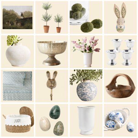 On ChrisLovesJulia.com we’ve curated an Easter Shoppe, where you can find anything from Easter decor & baskets, to Spring table settings!

#LTKSpringSale #LTKhome #LTKSeasonal