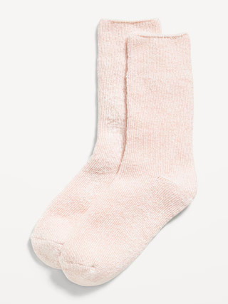 Sweatshirt Crew Sock for Women | Old Navy (US)