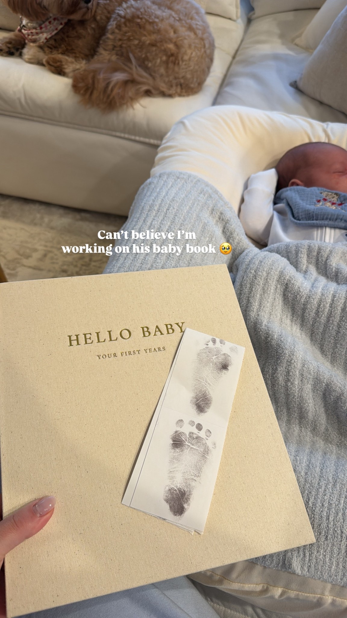 Don’t blink 🥹

#LTKmomlife #LTKBaby