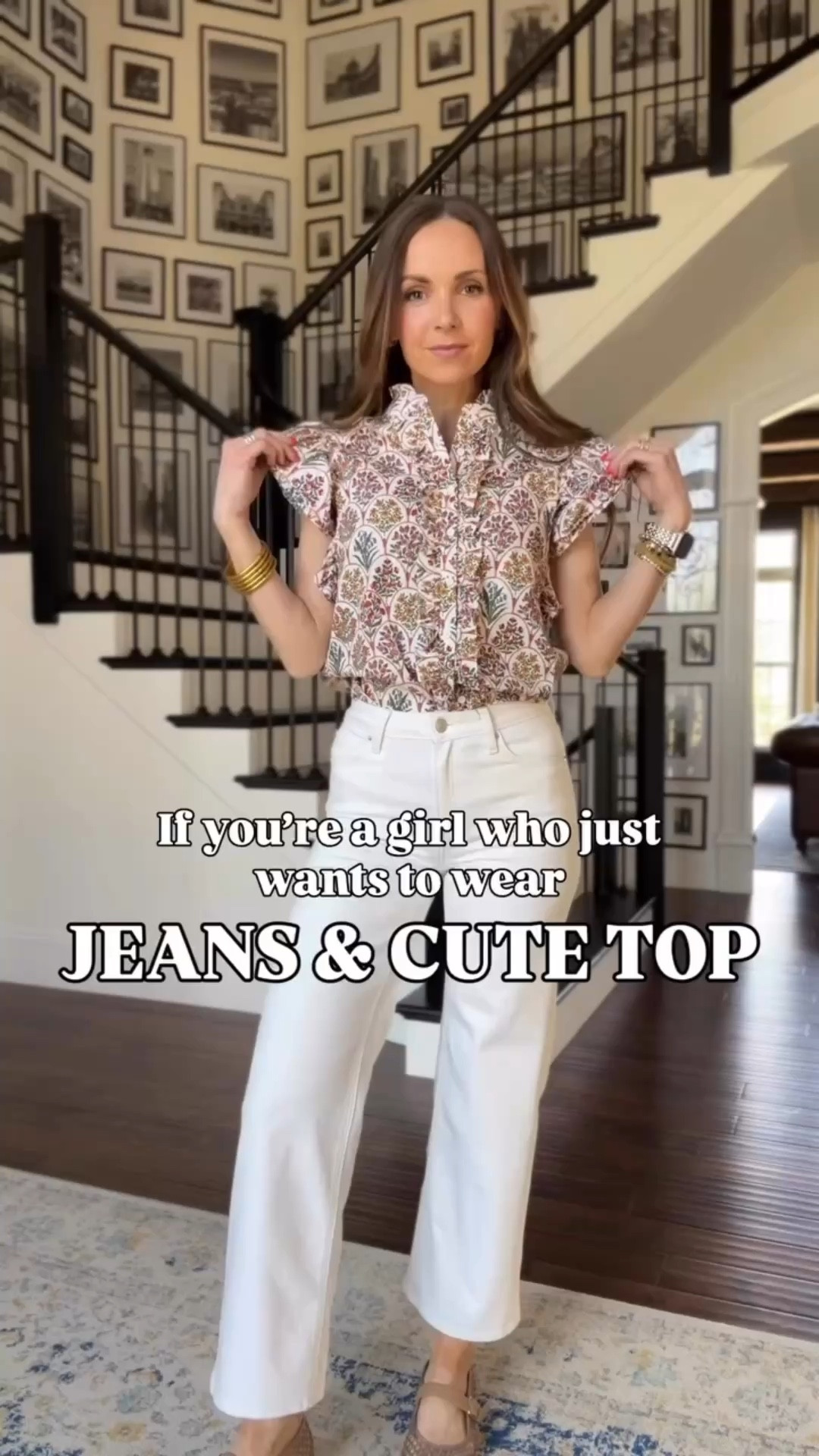 Better than Basic Spring tops! 


#LTKootd #LTKgrwm #LTKSeasonal