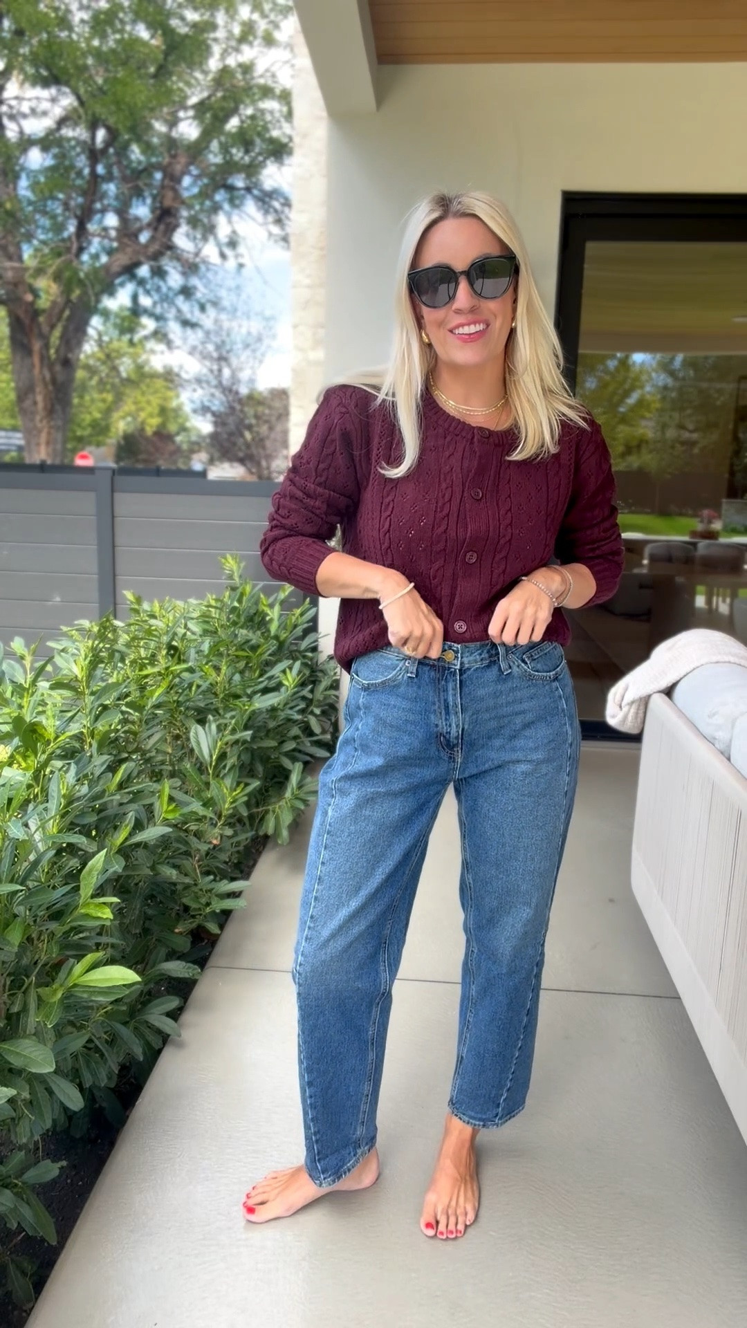 Another shade in this denim blue!

#LTKootd #LTKgrwm #LTKmomlife