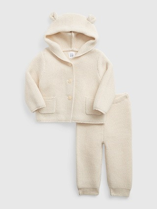Baby Bear Sweater Outfit Set | Gap (US)