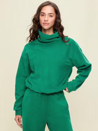 Performance Fleece Funnel Neck Pullover | Old Navy (US)