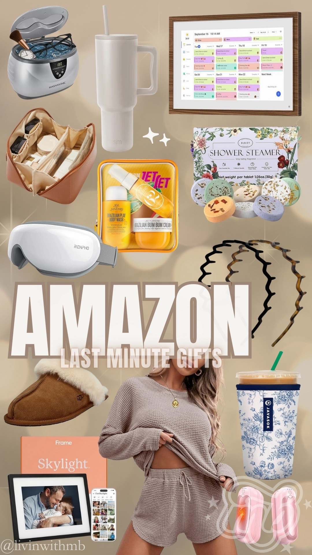 Last minute gift ideas from Amazon! 🎁

#LTKGiftGuide #LTKSaleAlert #LTKHoliday
