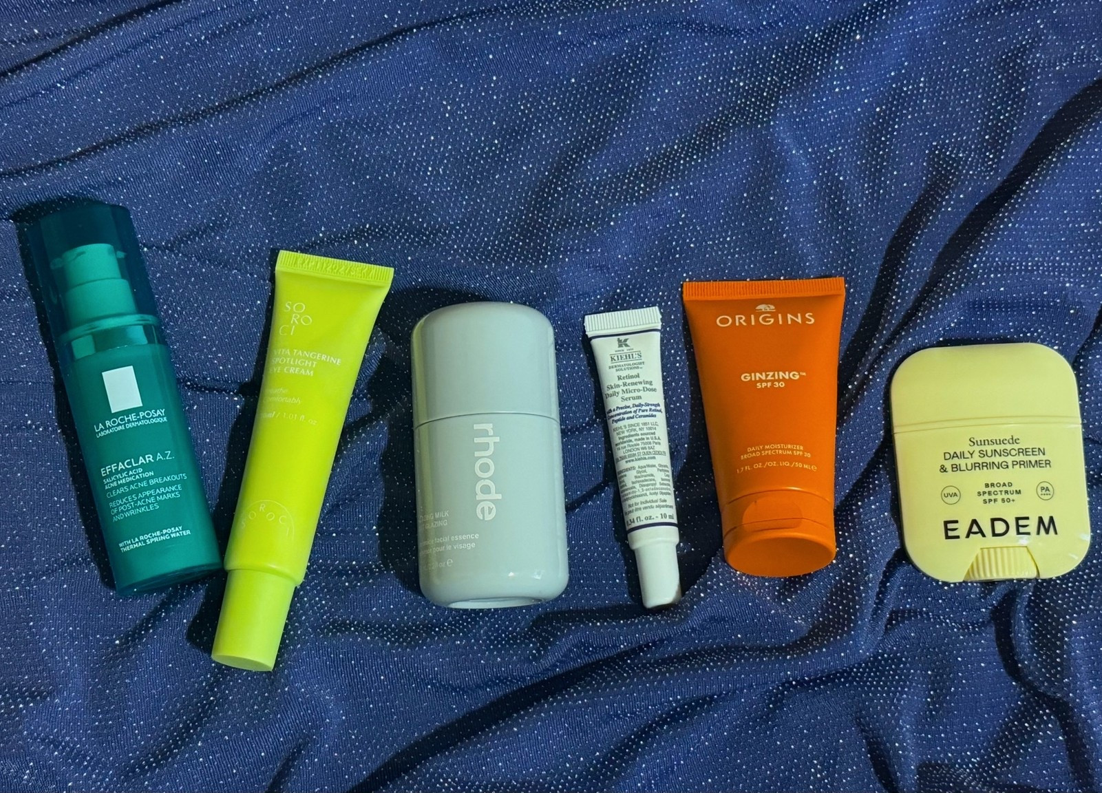Current morning routine 🧡