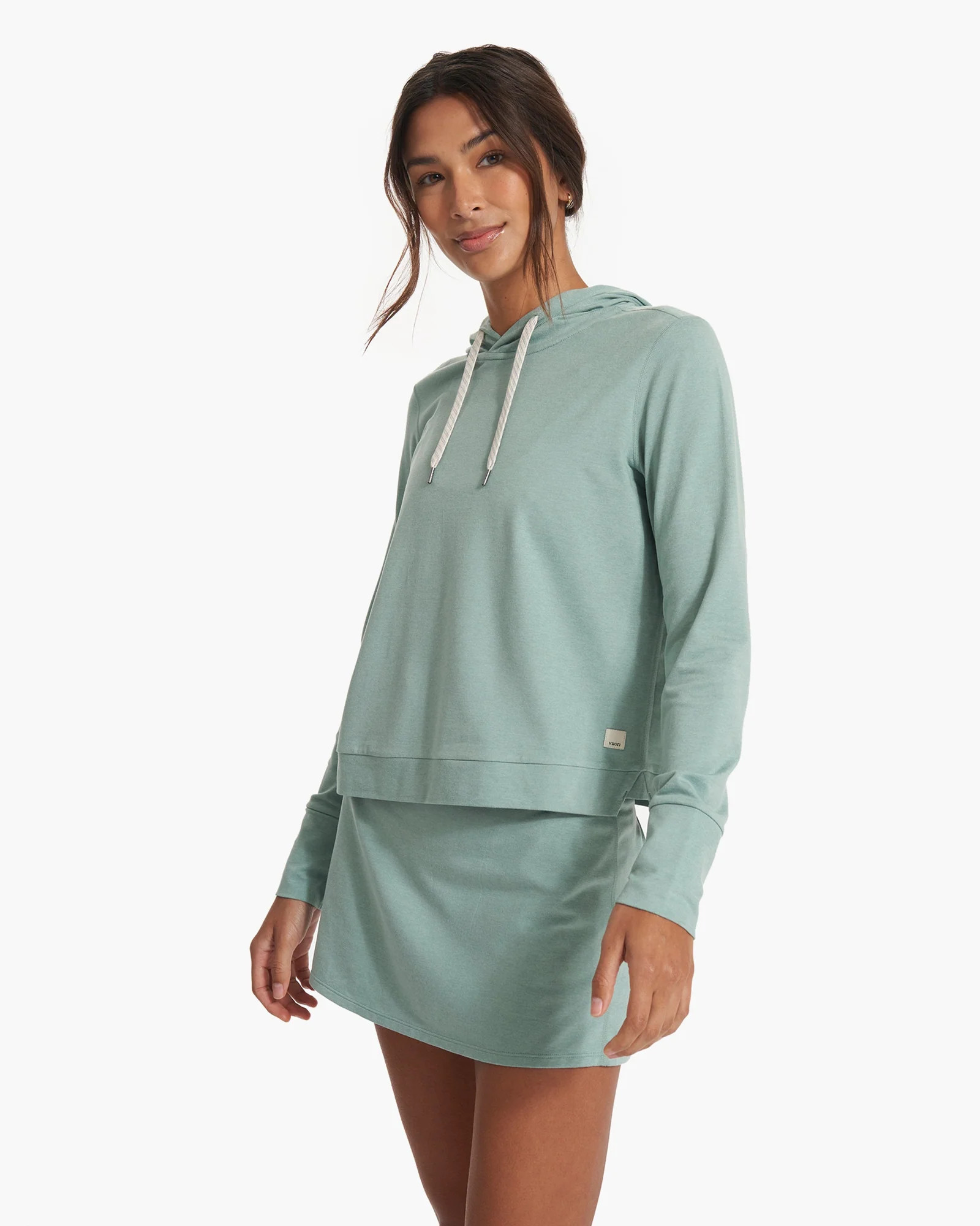 Halo Essential Hoodie | Vuori Clothing (US & Canada)