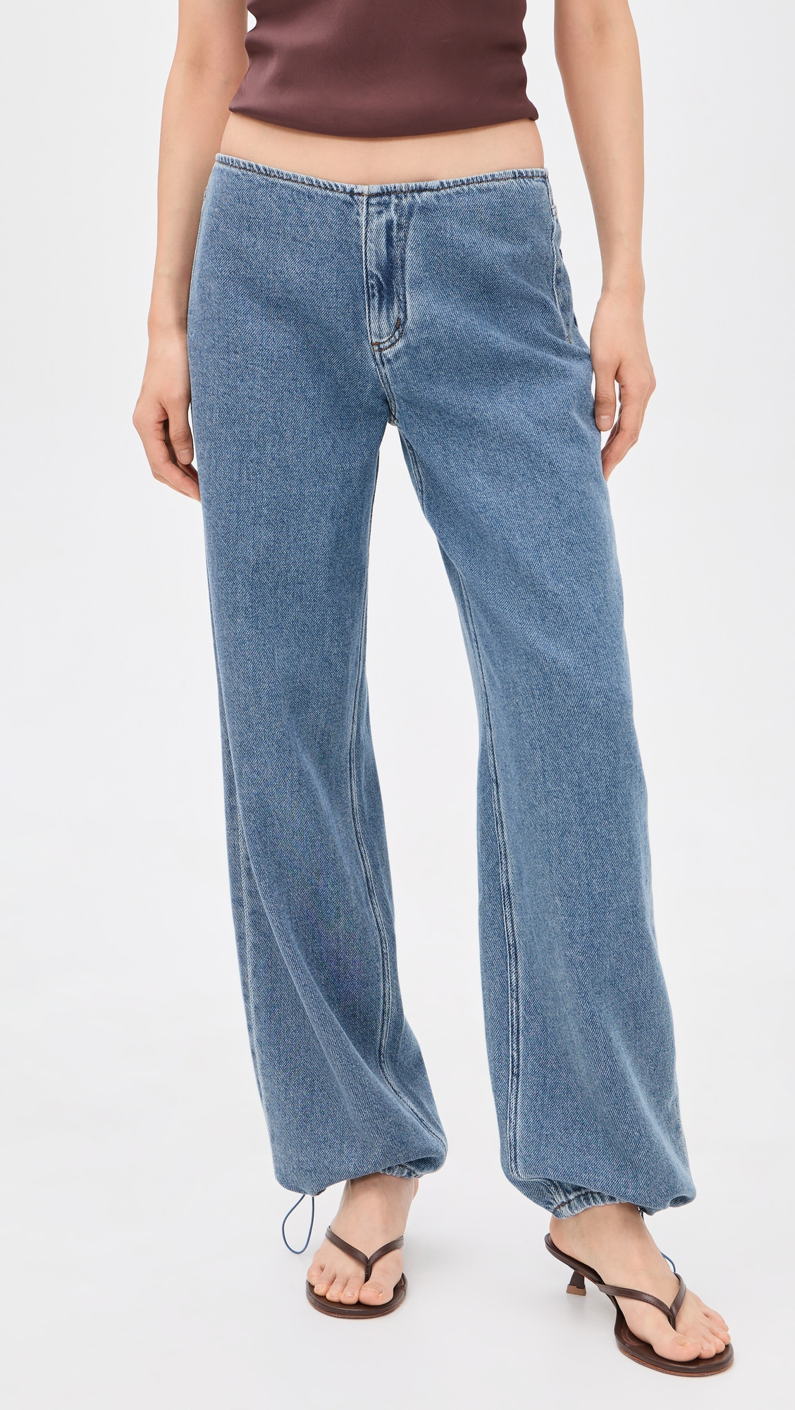 Still Here Sport Jeans Classic Blue 32 | Shopbop