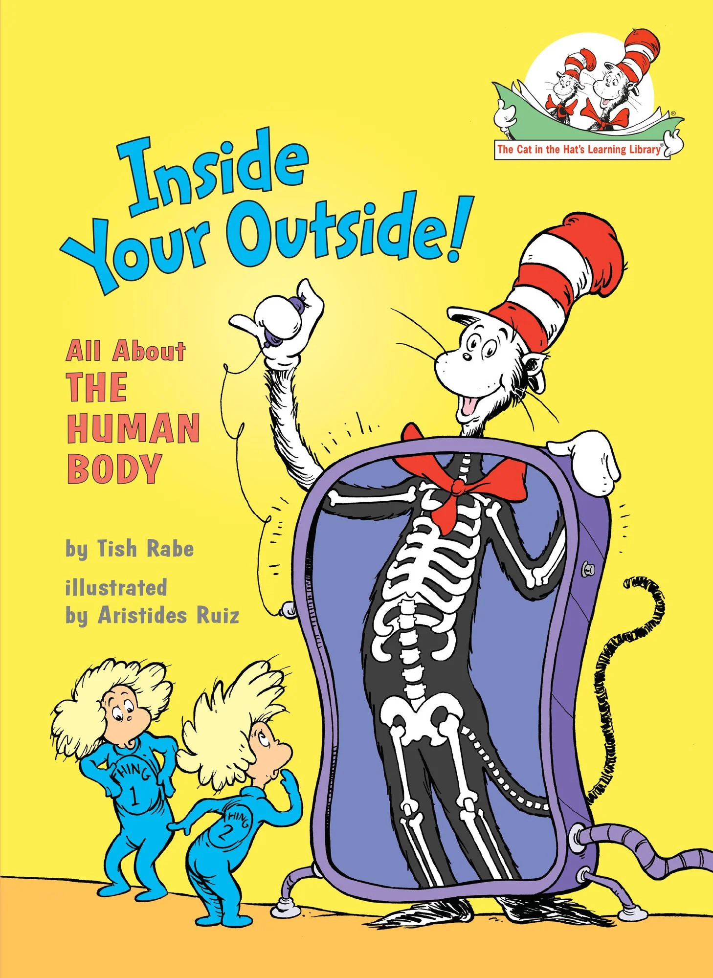 Inside Your Outside! All About the Human Body | Barnes & Noble