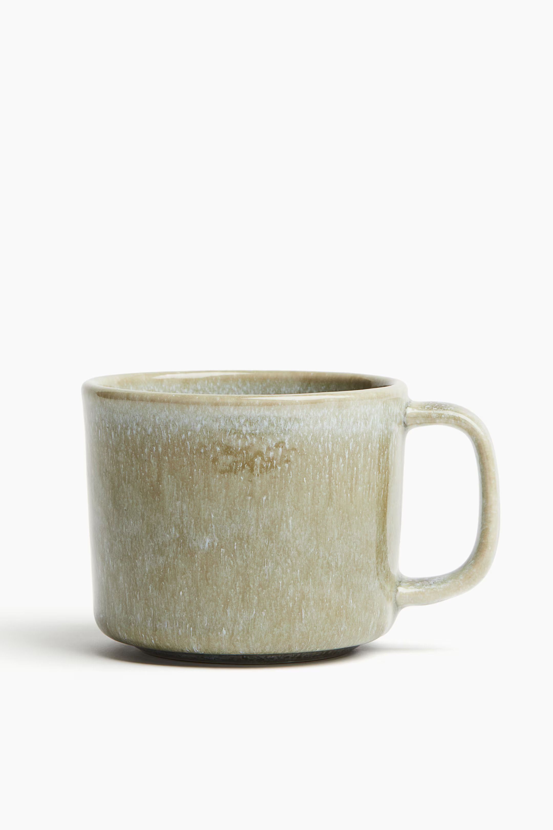 Reactive-glaze stoneware mug | H&M (UK, MY, IN, SG, PH, TW, HK)