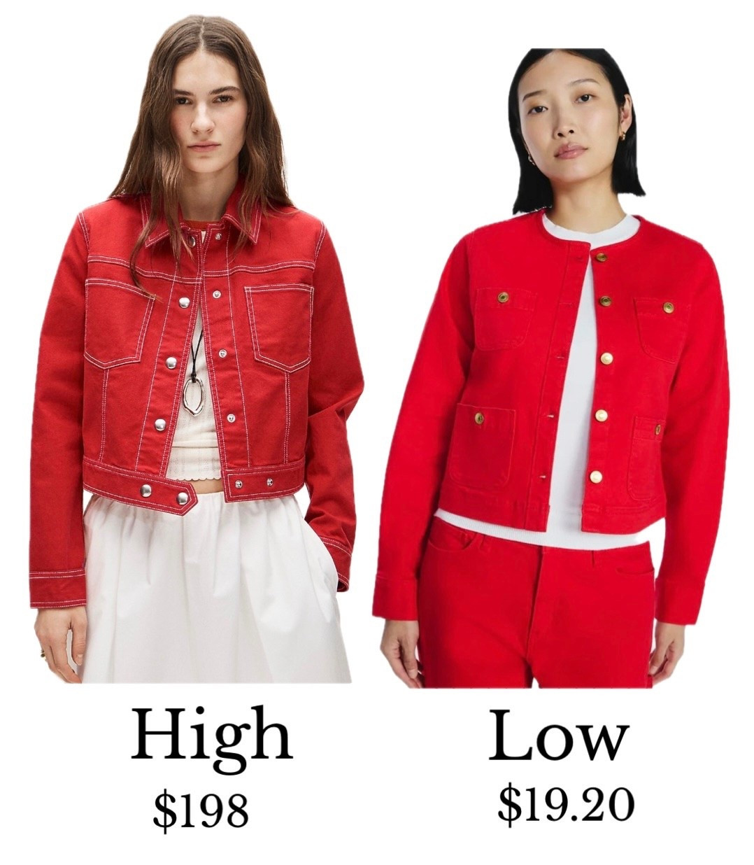 Love a splash of red! Perfect for my Husker fans, The Ohio State fans, and so much more! 

#LTKOver40 #LTKdayinmylife #LTKmomlife