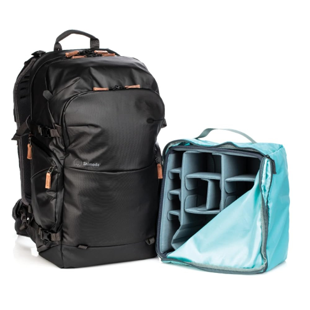 Shimoda Explore V2 35 Adventure Camera Backpack - Water Resistant - Fits DSLR, Mirrorless Cameras... | Amazon (US)