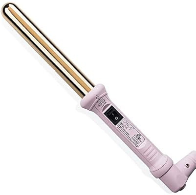 L’ange Hair Ondulé Curling Wand - Blush 25mm | Amazon (US)