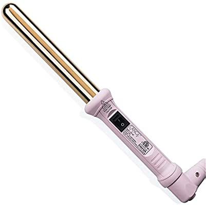 L’ange Hair Ondulé Curling Wand - Blush 25mm | Amazon (US)