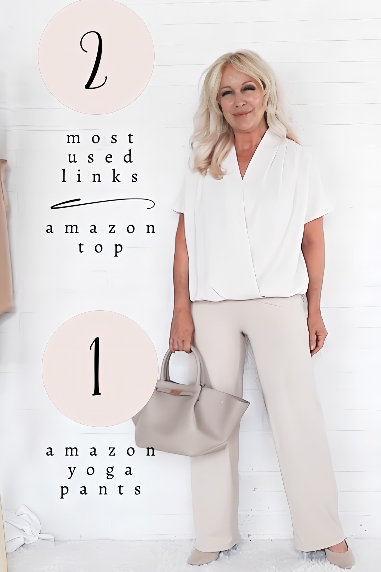 1️⃣ & 2️⃣  Last Week’s Top Ten Used LINKS

#LTKOver40 #LTKWorkwear #LTKFindsUnder50