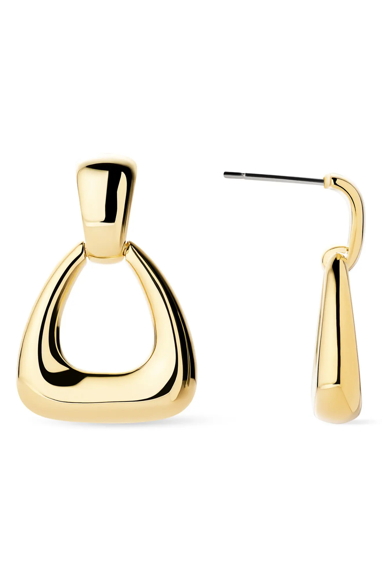 Ana Luisa Dakota Statement Earrings in Gold at Nordstrom | Nordstrom