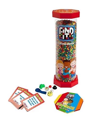 Find it Games - Kids Edition - The Original Hidden Object Search Adventure - Age 8+ | Walmart (US)