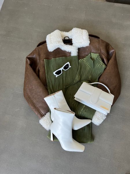 Fall Outfits are never complete without a boot! Entire look from Revolve! 

#LTKSeasonal #LTKstyletip #LTKshoecrush