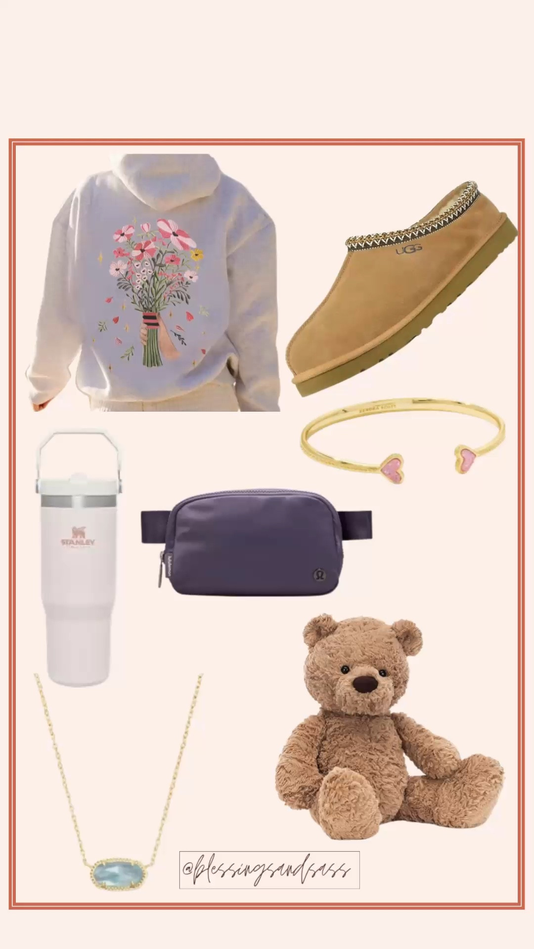 Gifts all of the hip teenage girls want

Teenage girl gift guide


#LTKCyberWeek #LTKWatchNow #LTKGiftGuide