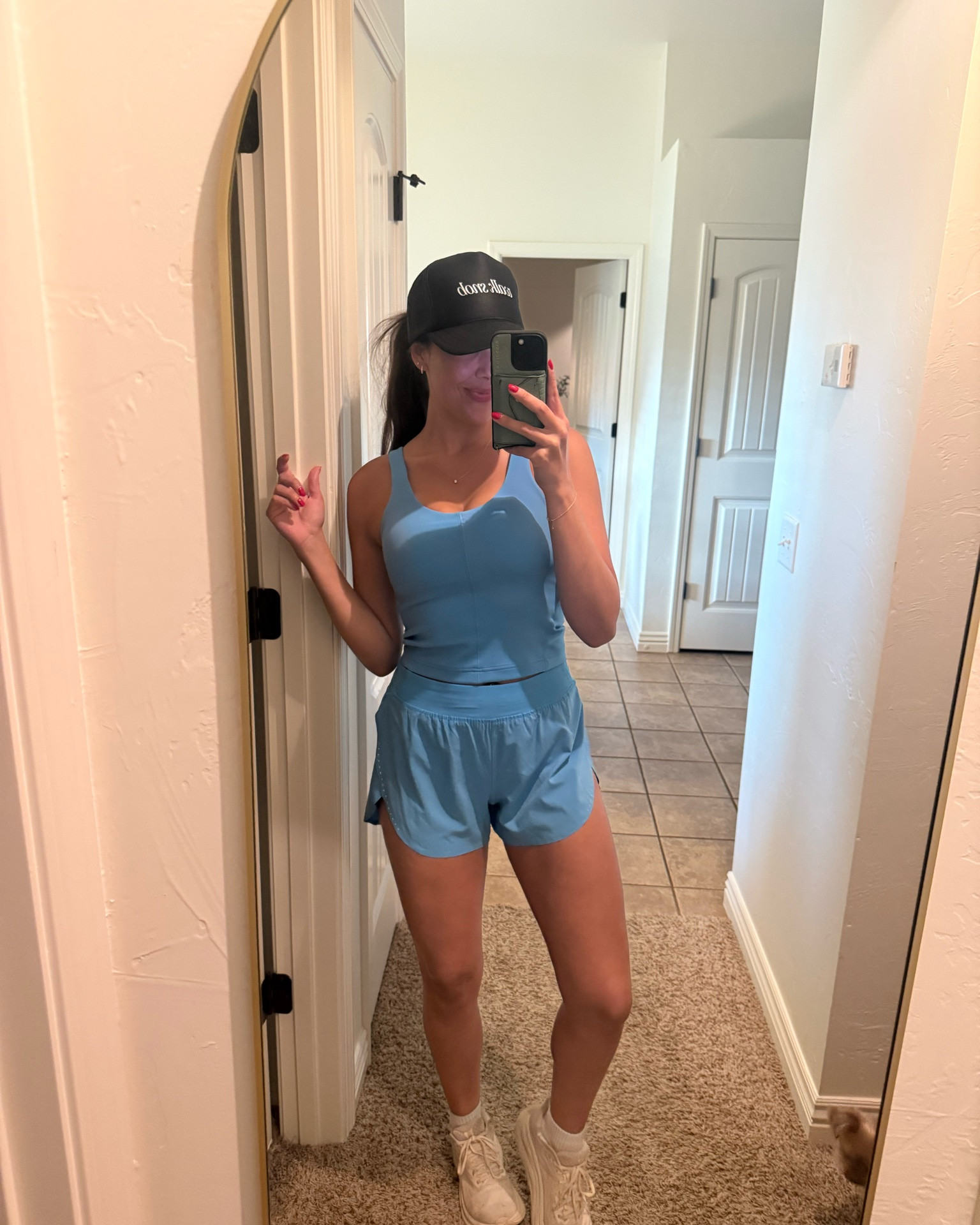 top: 4
bottoms: small

#LTKootd #LTKfitnessgoals