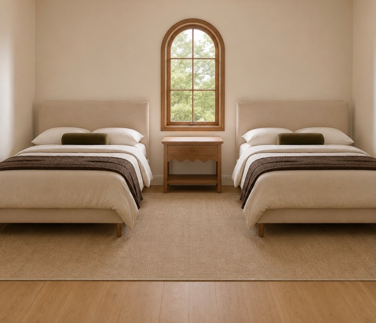 Living spaces “dean sand” beds, oat color sheets and gauze quilts @Quince neutral rugs
Bedroom design bedroom decor nightstands beds queen bed king bed full bed

#LTKHome #LTKmorningroutine #LTKdayinmylife