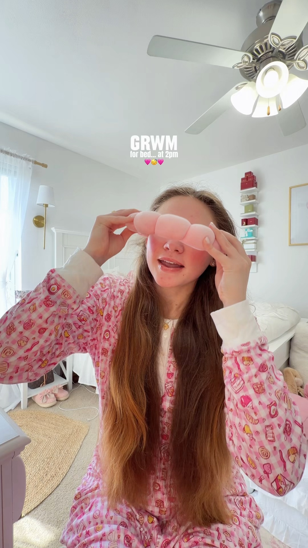 grwm for bed!

#LTKselfcare #LTKBeauty #LTKgrwm