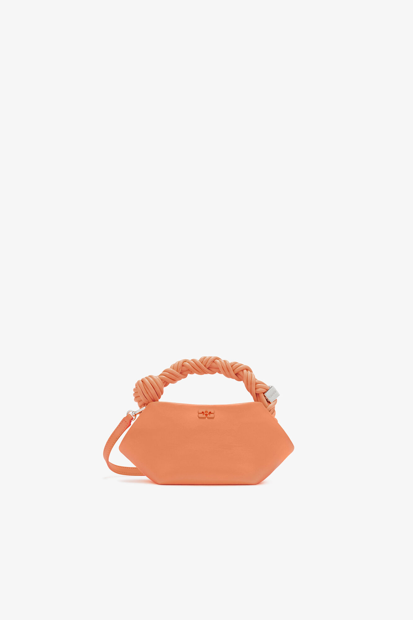 Mini Bou Bag in Orange | Ganni
