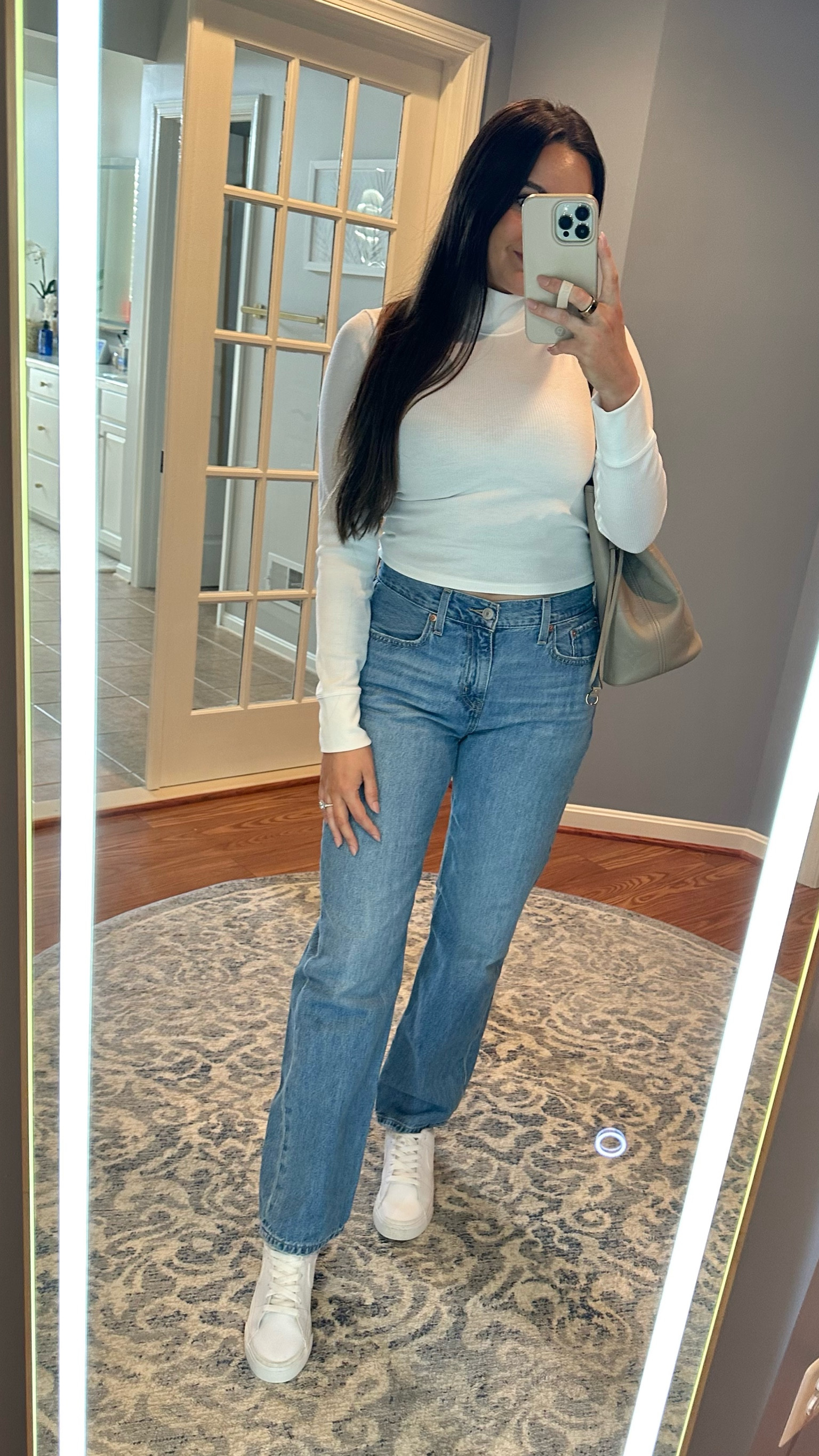 Causal Monday 🤍

#LTKstyletip #LTKsalealert #LTKfindsunder100