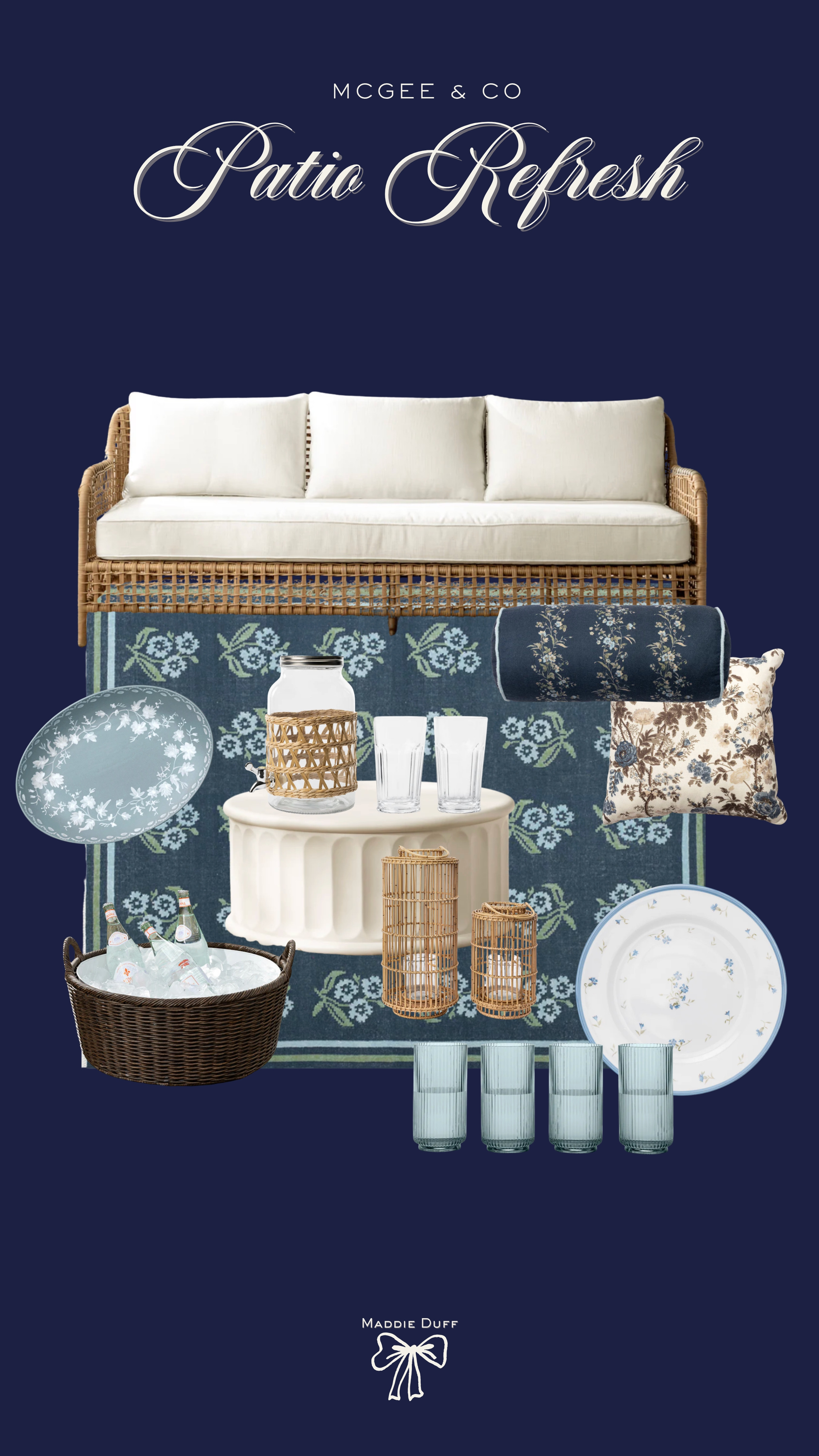 It's patio season and I'm loving all the outdoor furniture and decor right now!

Patio refresh, spring patio, summer patio decor, patio decor 

 #LTKSeasonal #LTKHome