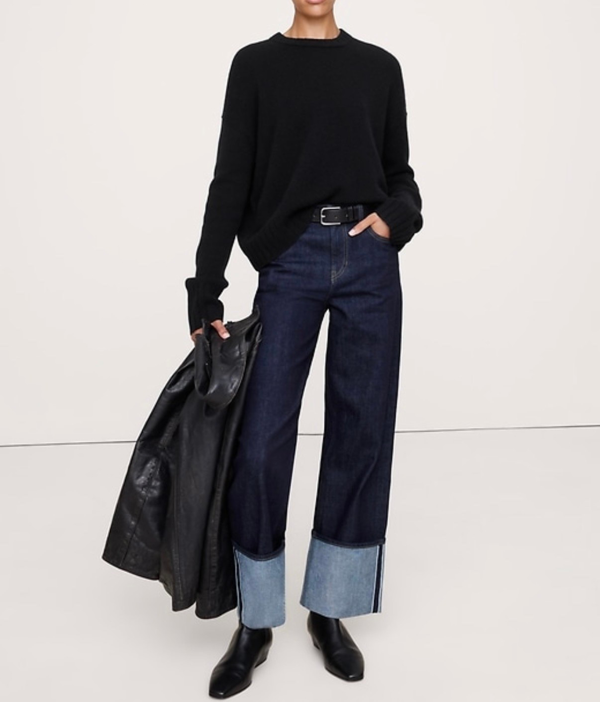 40% off cashmere from Banana Republic 🖤

#LTKSaleAlert #LTKCyberWeek #LTKGiftGuide