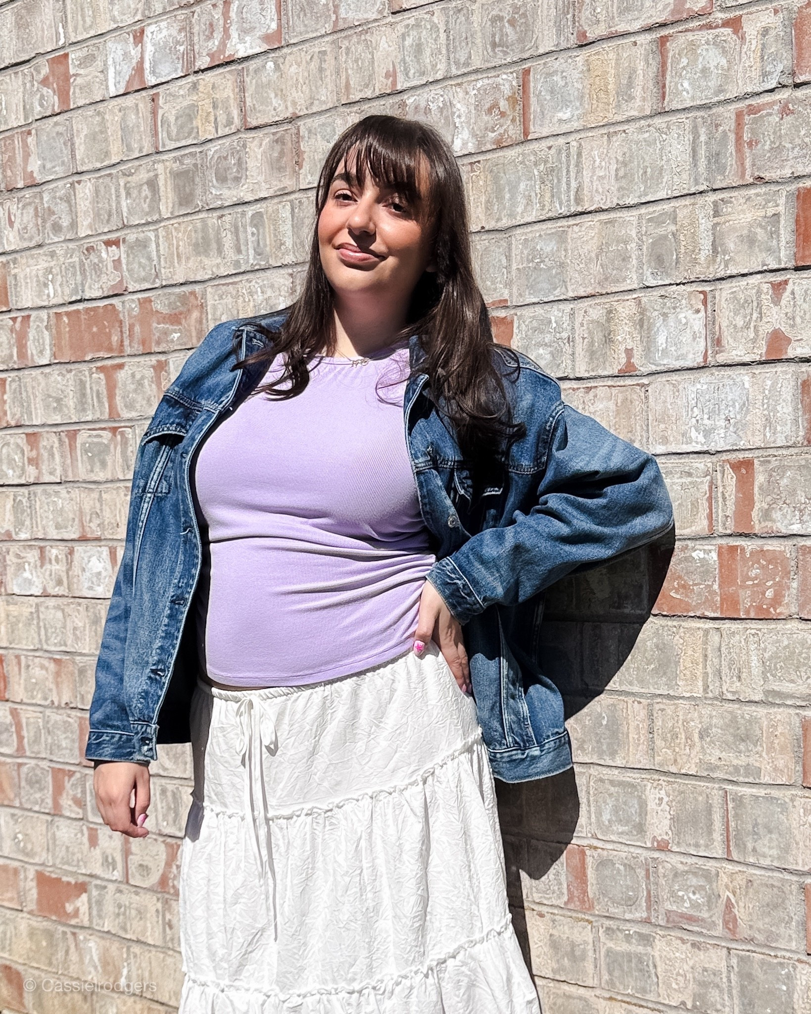 Midsize outfit Inspo spring 

#LTKMidsize #LTKootd #LTKSeasonal