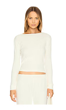 Pointelle Long Sleeve
                    
                    DONNI. | Revolve Clothing (Global)