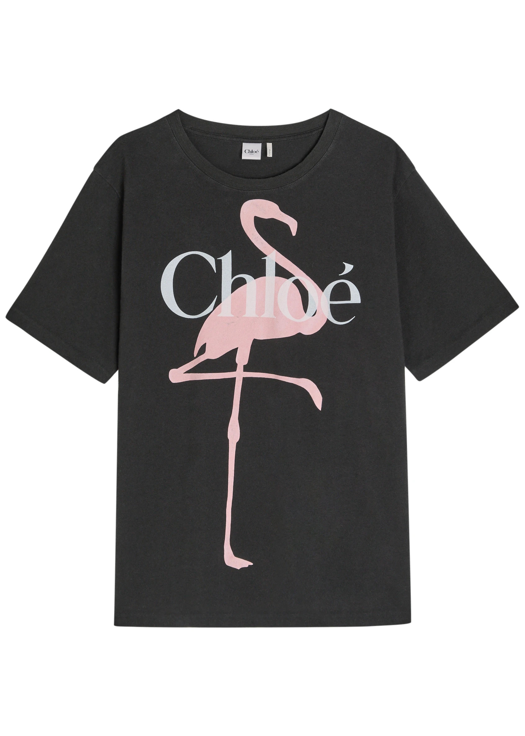 Printed cotton T-shirt | Harvey Nichols