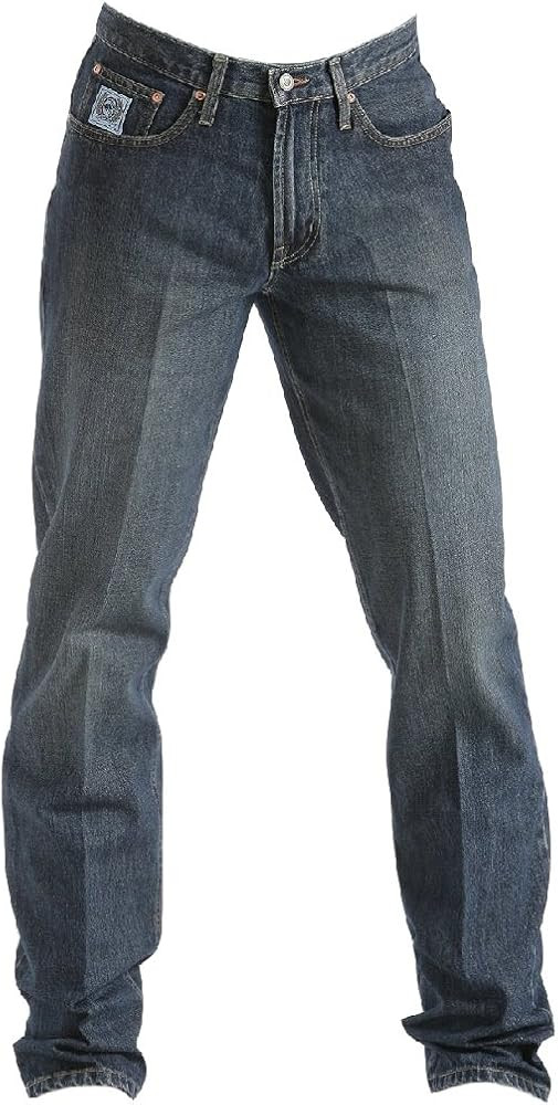 Cinch Men's White Label Relaxed Fit Jean | Amazon (US)