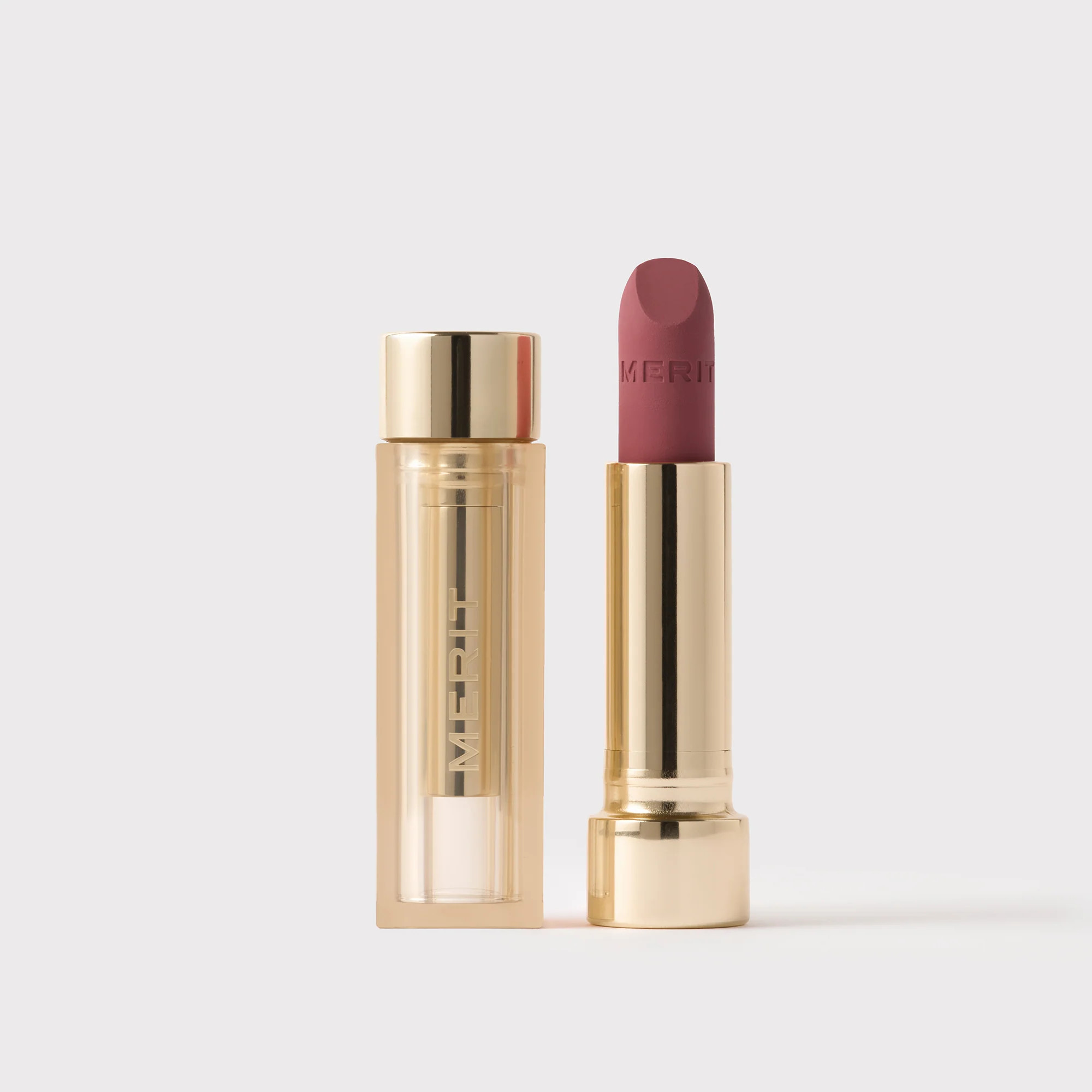 Signature Lip Blush - Archival | Merit Beauty