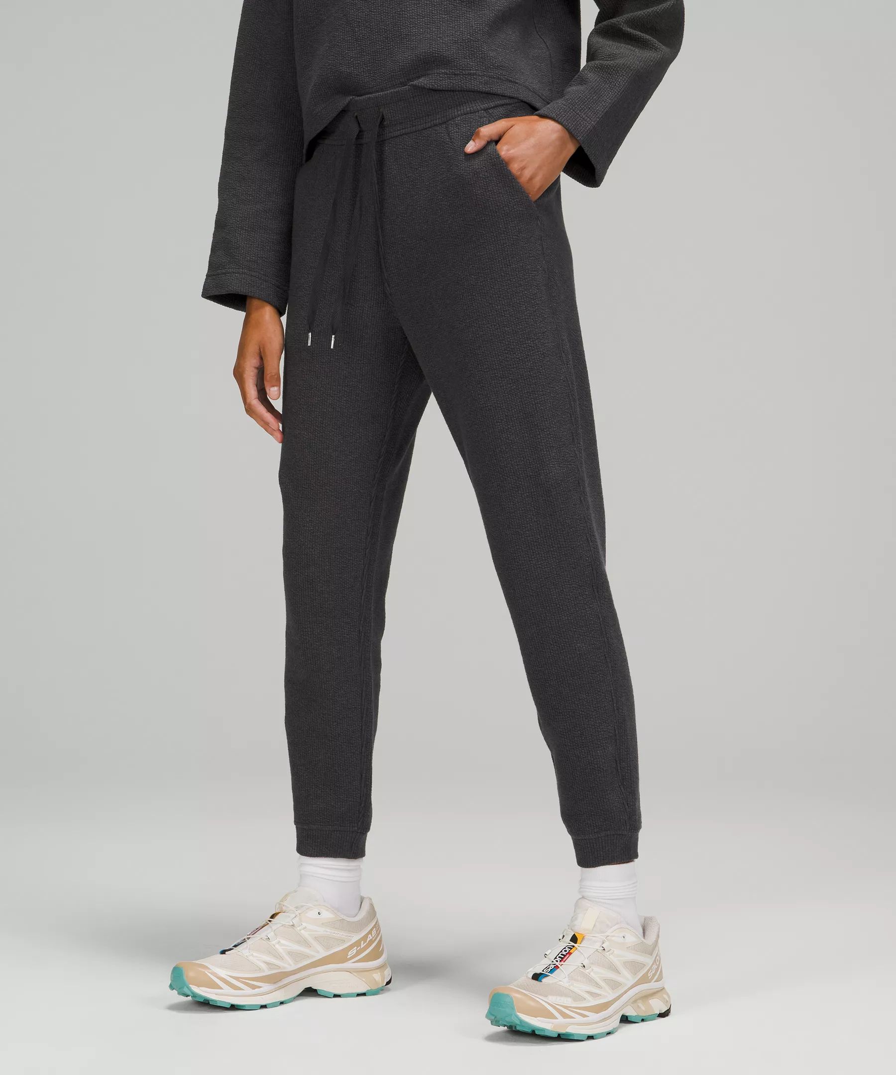 Ribbed High-Rise Jogger 7/8 Length | Lululemon (US)