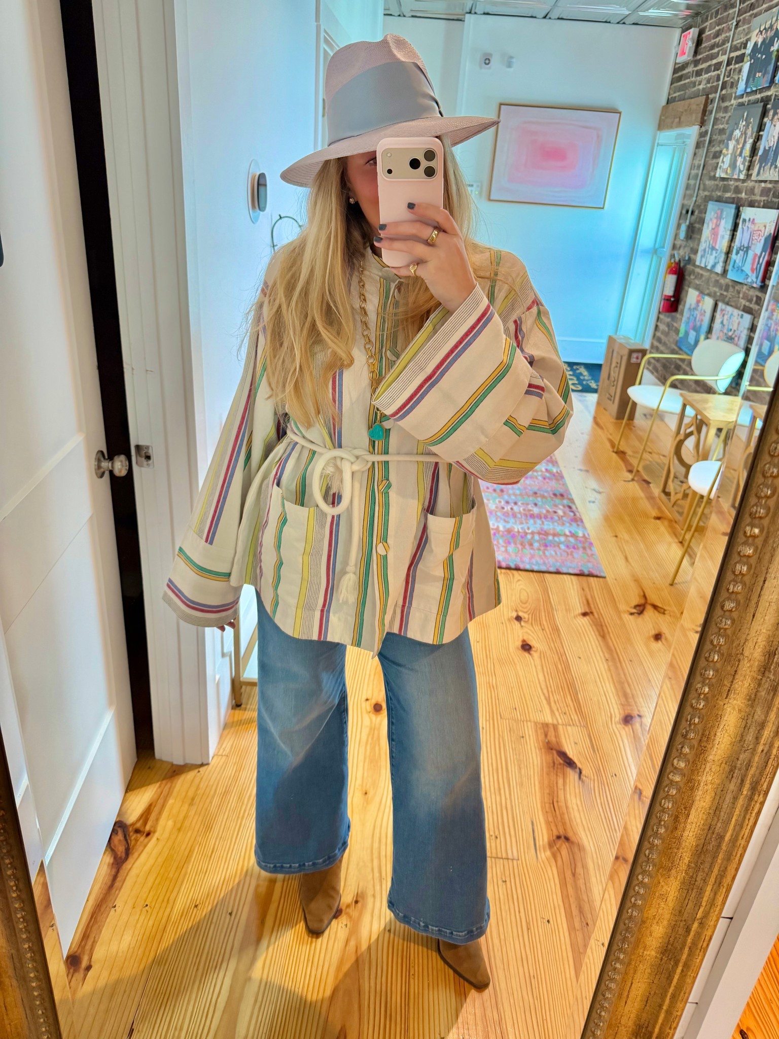 Monday look 🫶🏼

#LTKootd #LTKSeasonal #LTKgrwm