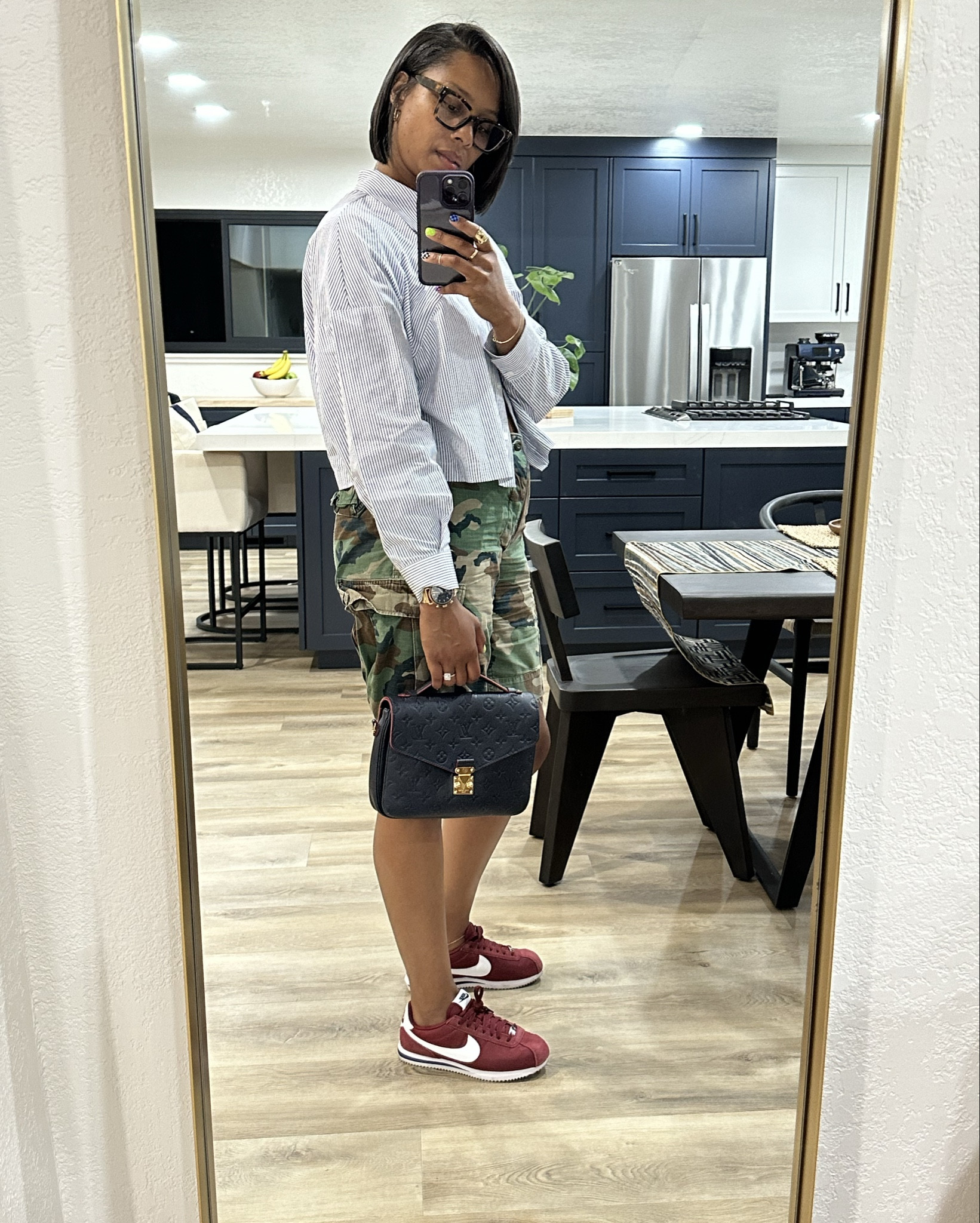 Casual summer outfit that can go from #wfh to going out and running errands  

#LTKStyleTip #LTKFindsUnder100 #LTKOver40