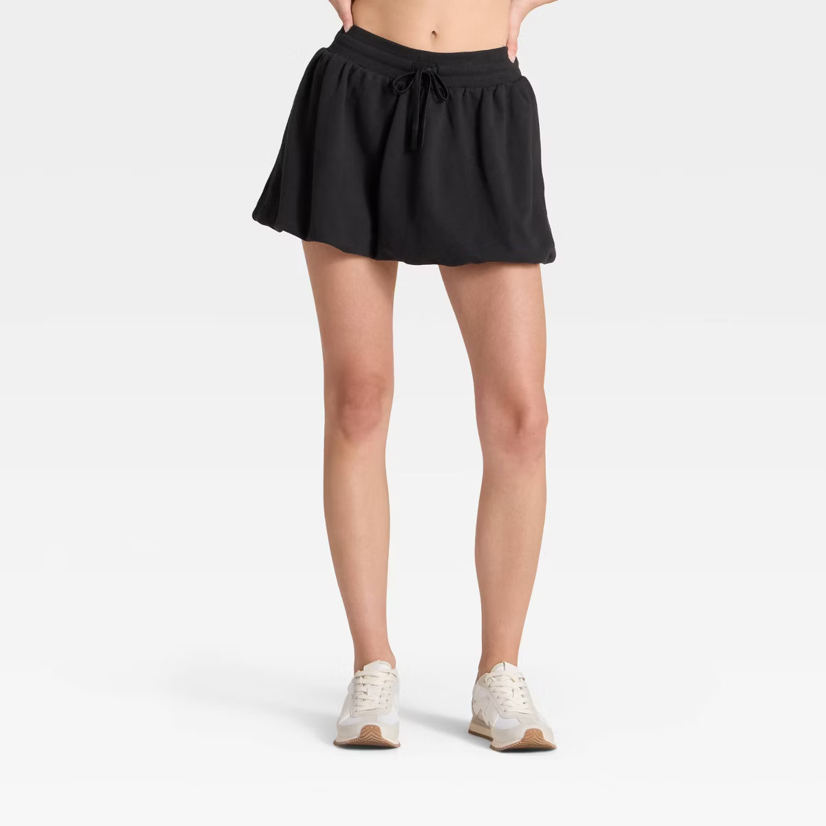Women's French Terry Bubble Skort - JoyLab™ | Target
