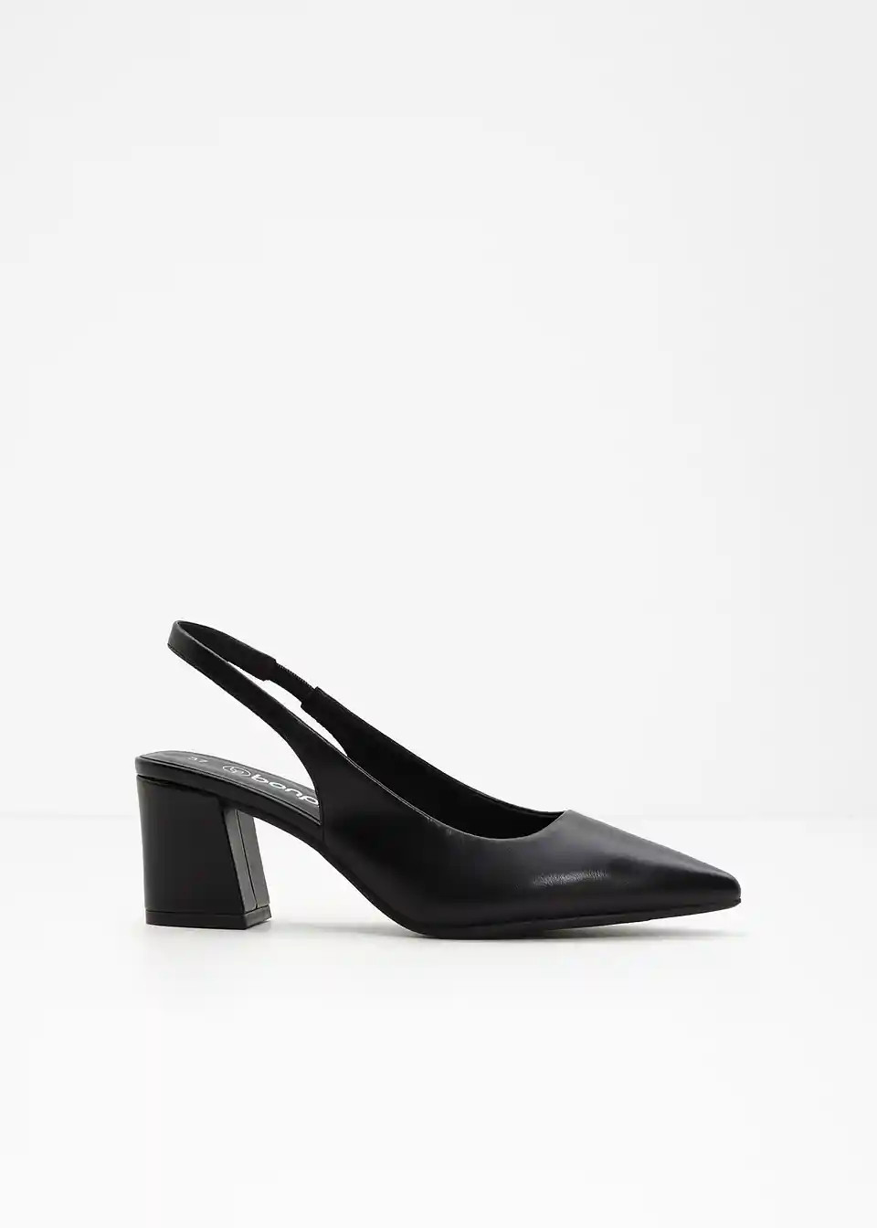 Slingpumps mit Blockabsatz | Bonprix DE