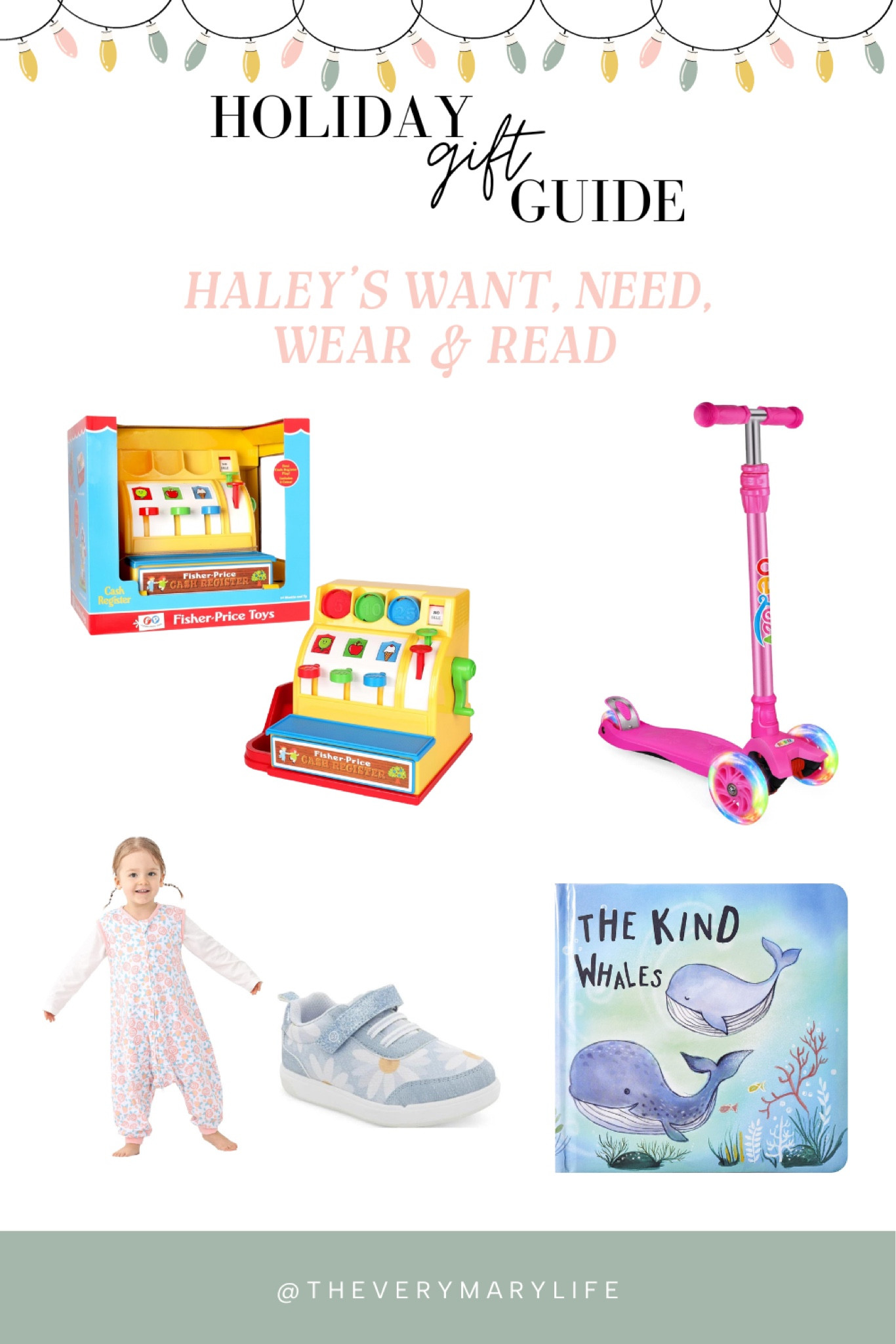 Our youngest is still too little to actually ever “want “anything so I had to improvise a bit. Super simple and fun. All things I know will get a ton of use 

#LTKHoliday #LTKGiftGuide #LTKfindsunder50