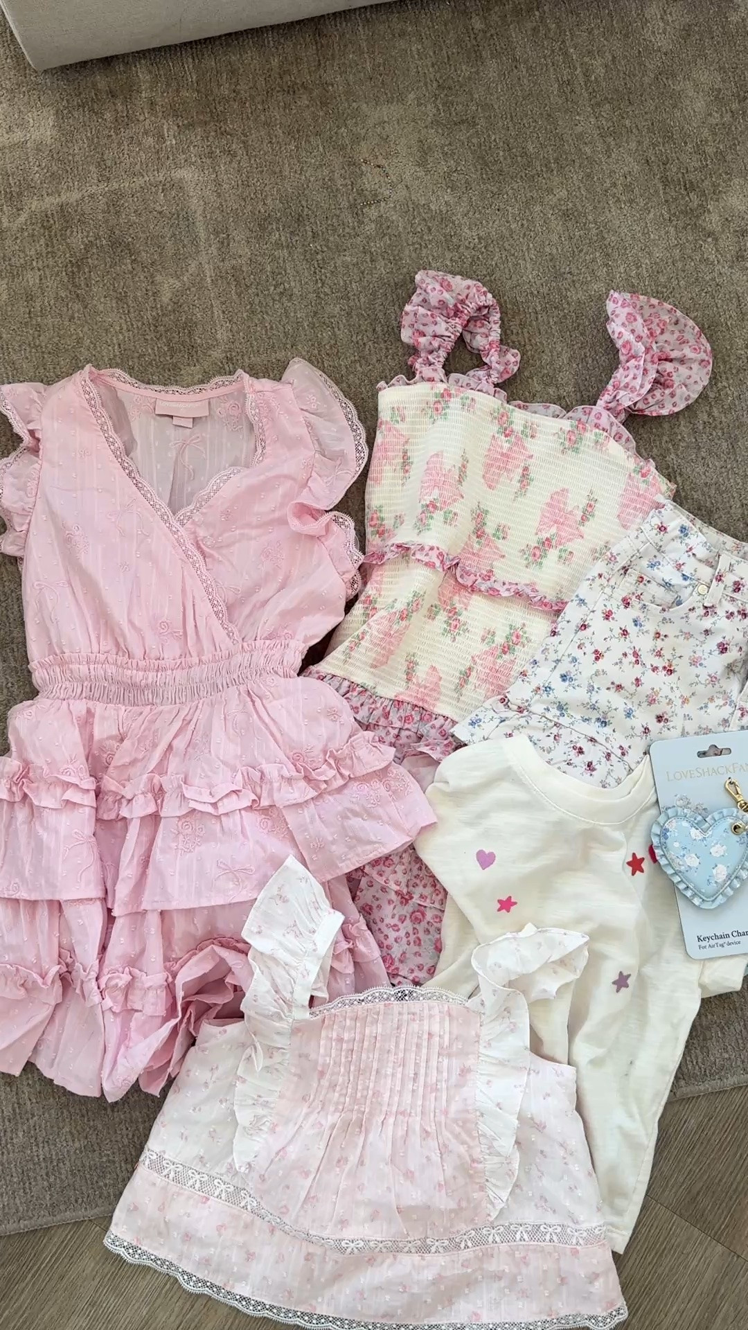 Love shack fancy x target, back to school clothes, little girls outfits

#LTKmomlife #LTKKids #LTKdayinmylife